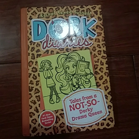 Dork Diaries #9 - Picture 1 of 1